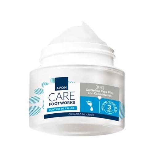 Crema para Pies con Callosidades con Ácido Láctico 100 g